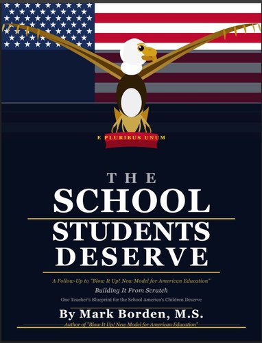 The School Students Deserve cover