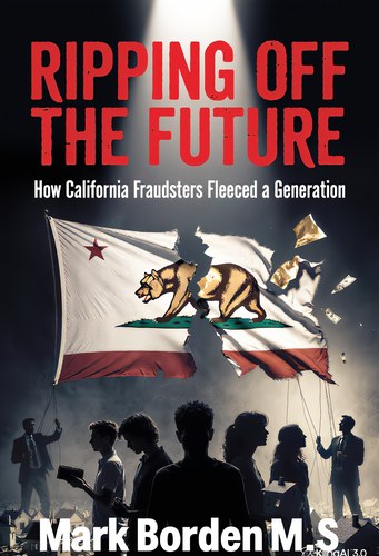 Ripping Off the Future cover