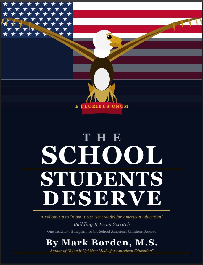 The School Students Deserve